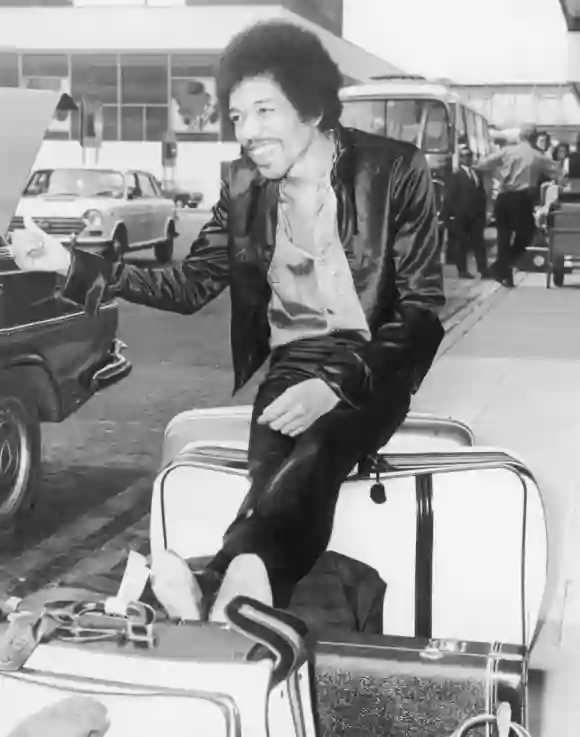 Jimi Hendrix