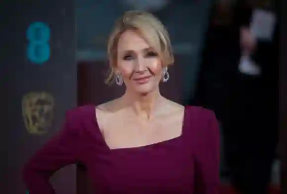 Through The Years With J.K. Rowling