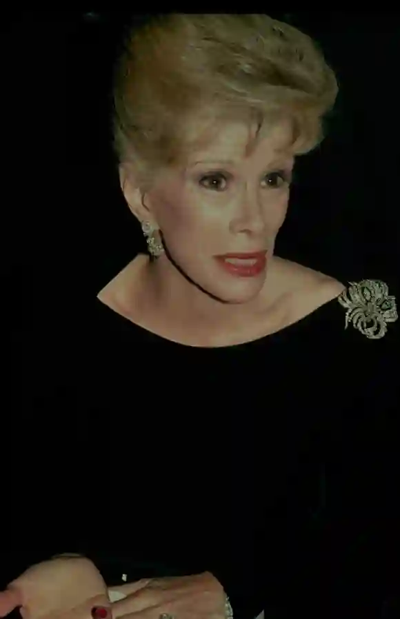 Joan Rivers