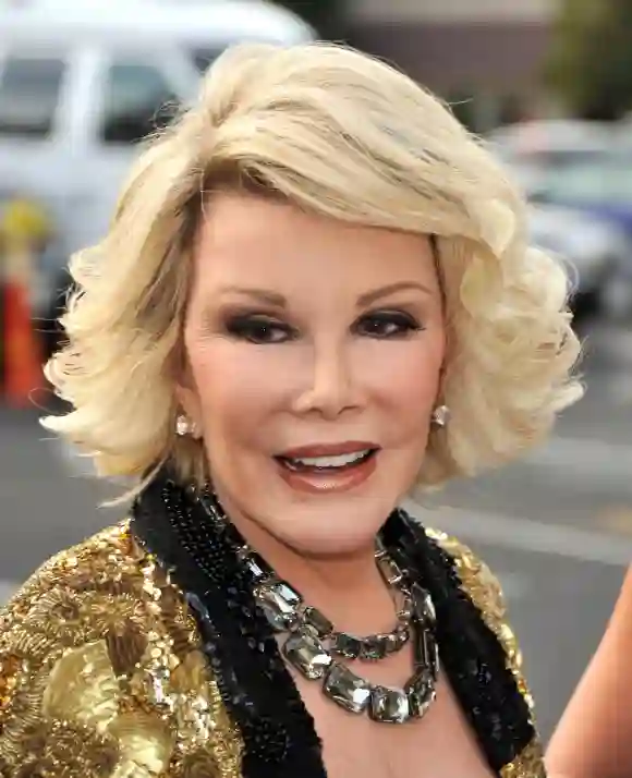 Joan Rivers