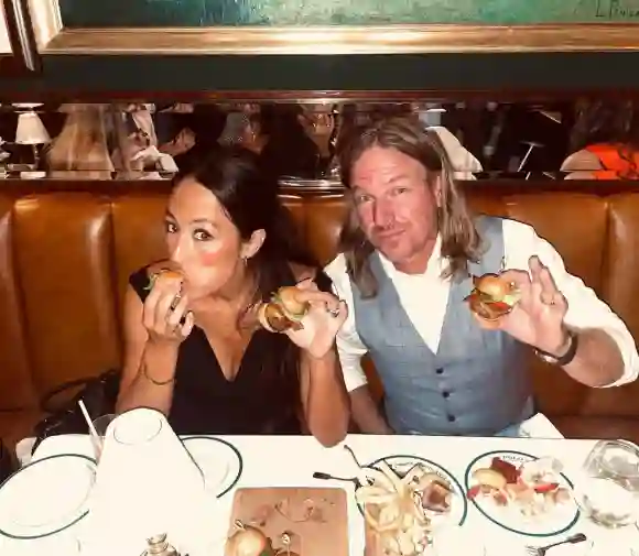 Chip Joanna Gaines fixer upper