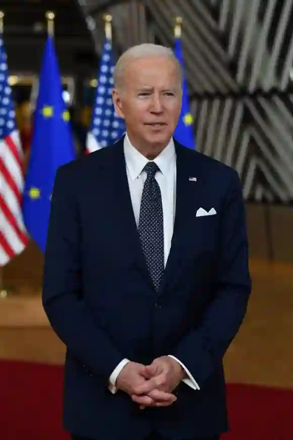 Joe Biden en 2022