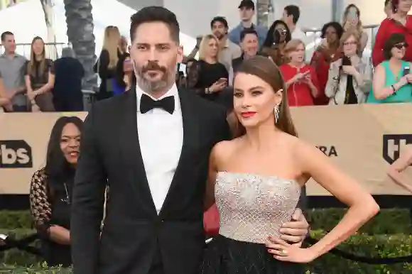 Joe Manganiello and Sofia Vergara