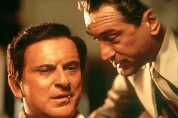 Joe PesciJoe Pesci and Robert De Niro in 'Casino'