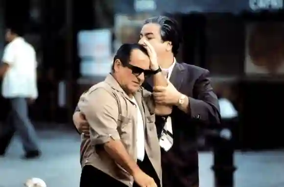 Joe Pesci and Clem Caserta in 'A Bronx Tale'