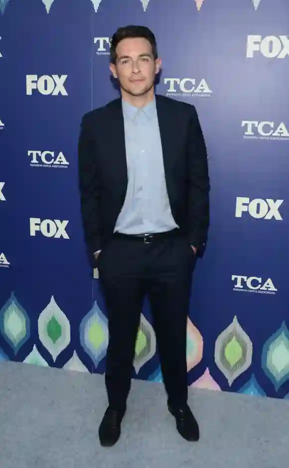John Boyd at the FOX Summer TCA Press Tour on August 8, 2016