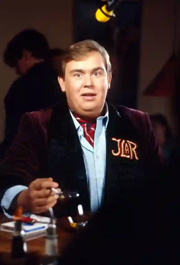 John Candy in 'SCTV'