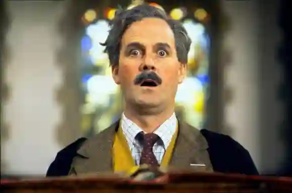John Cleese in 'Monty Python and the Meaning of Life'
