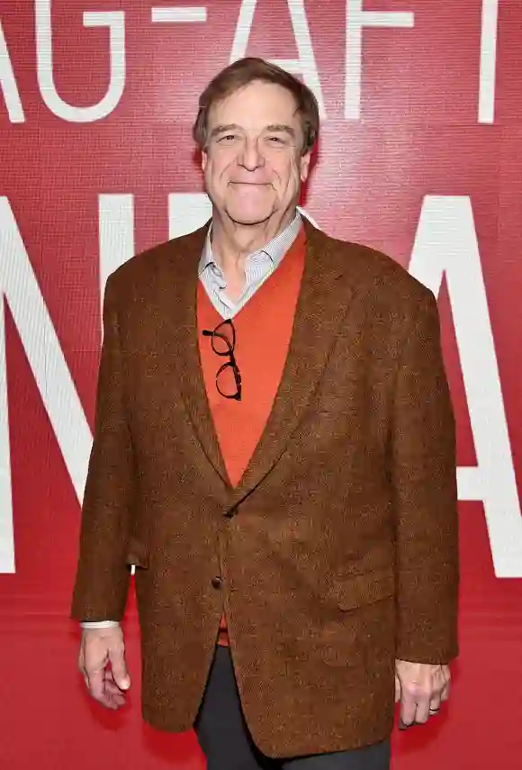 Actor John Goodman at the SAG-AFTRA Foundation on January 22, 2019