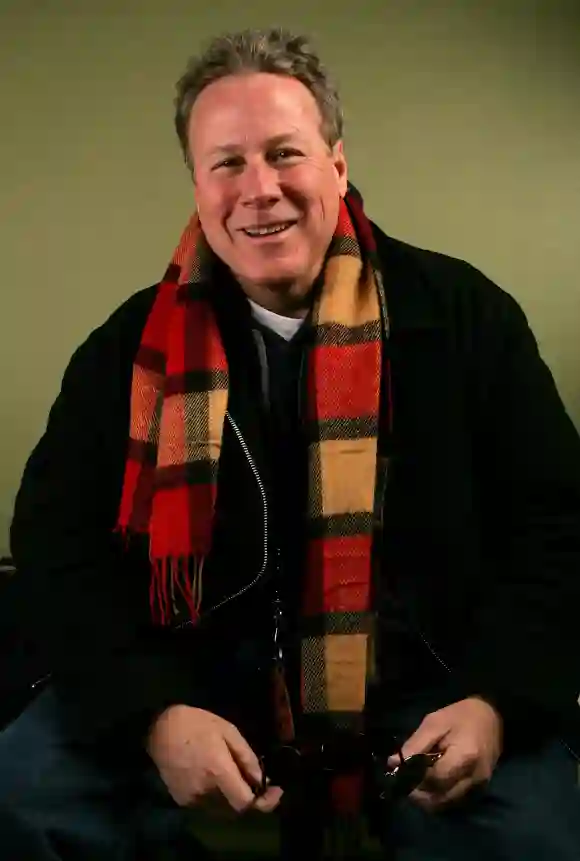 John Heard durante el Sundance Film Festival en enero de 2006