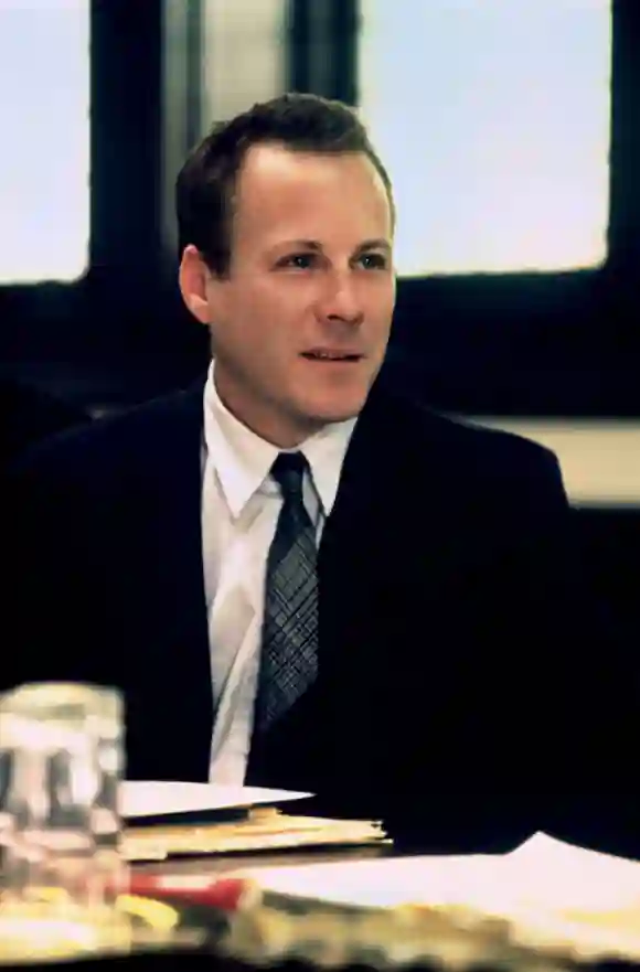 John Heard in 'Awakenings'