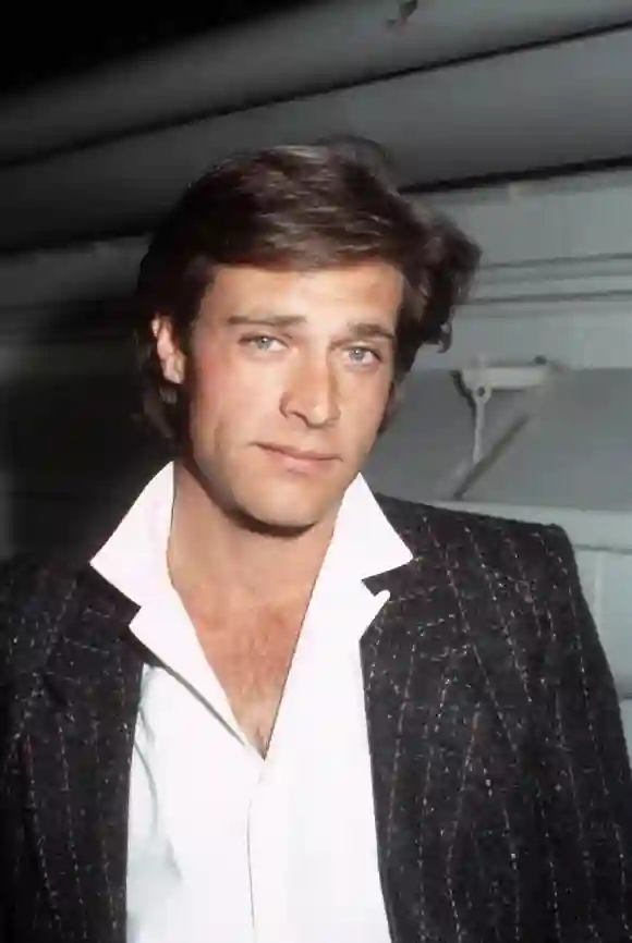 John James played "Jeffrey Colby" in Dynasty.