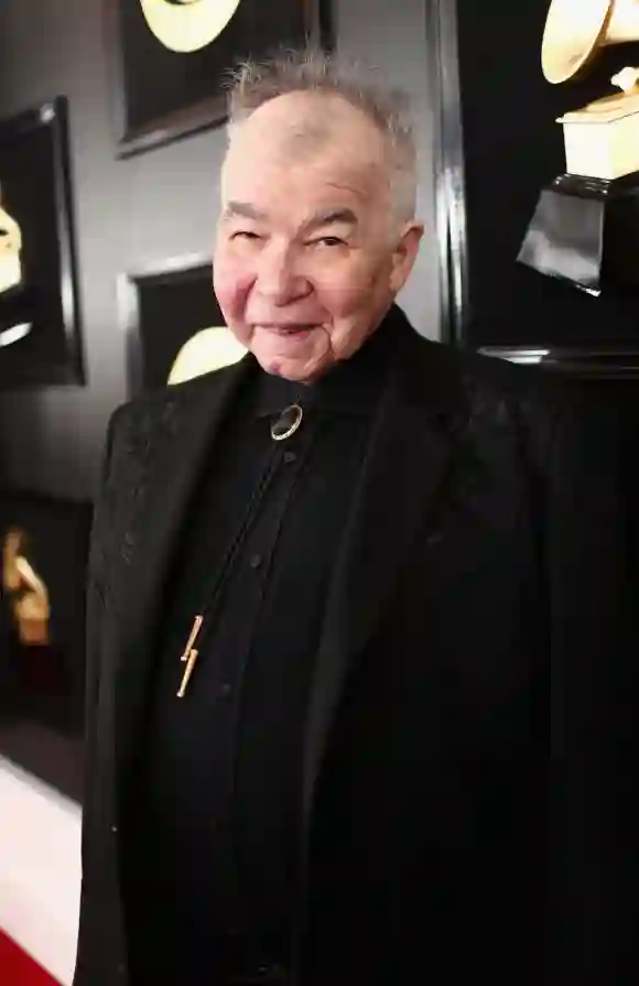 John Prine attends the 61st Annual GRAMMY Awards at Staples Center on February 10, 2019 in Los Angeles, California
