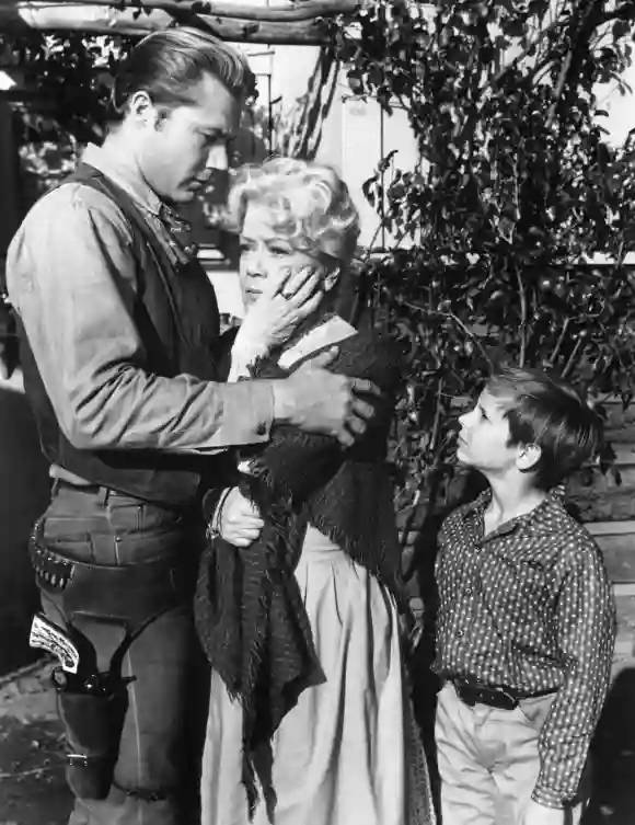 John Smith, Spring Byington and Dennis Holmes