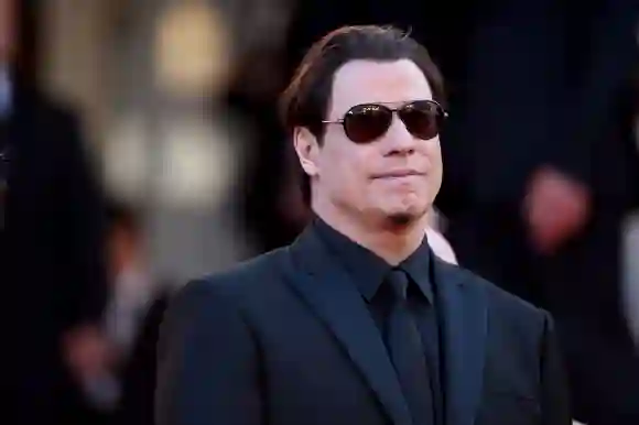 John Travolta en 2014