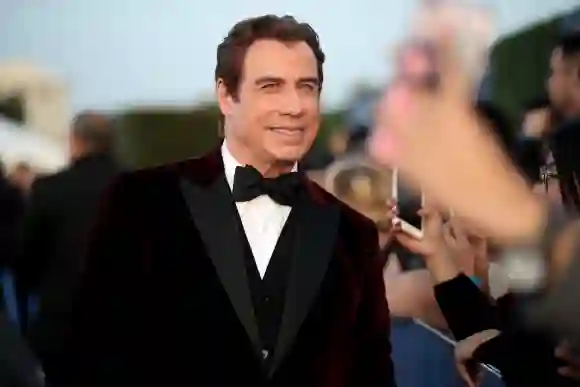 John Travolta en 2016