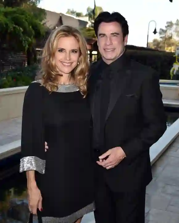 John Travolta comparte una actualización sobre cómo le va después de la muerte de su esposa Kelly Preston