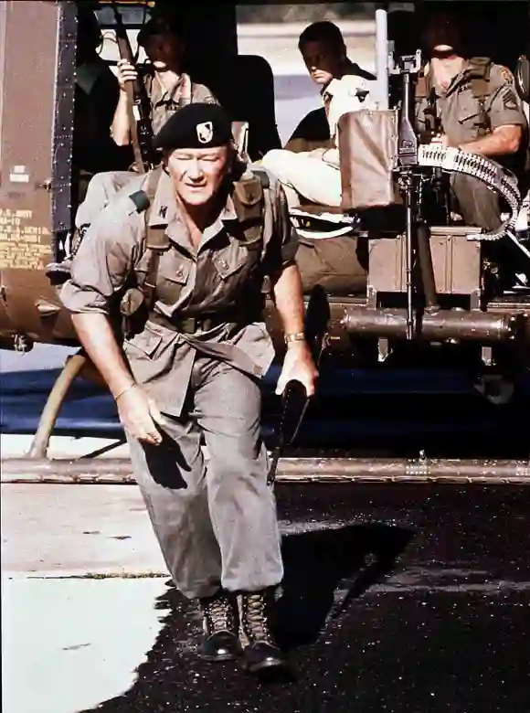 John Wayne