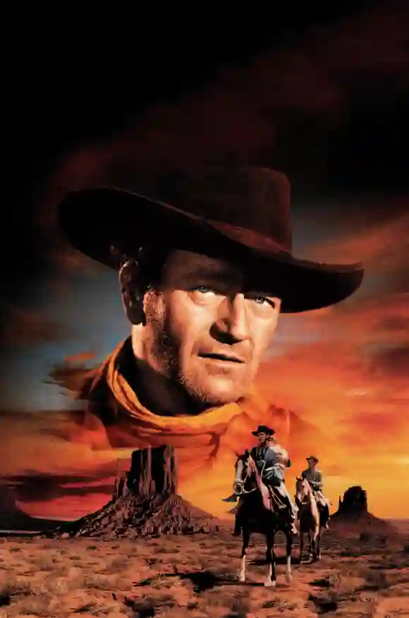 John Wayne: Through The Years With A Legend