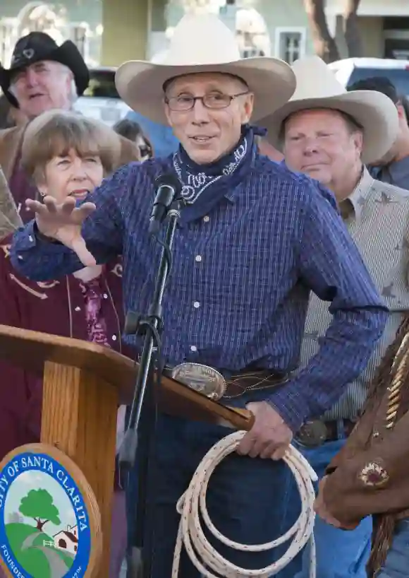 Johnny Crawford, pictured in 2016.