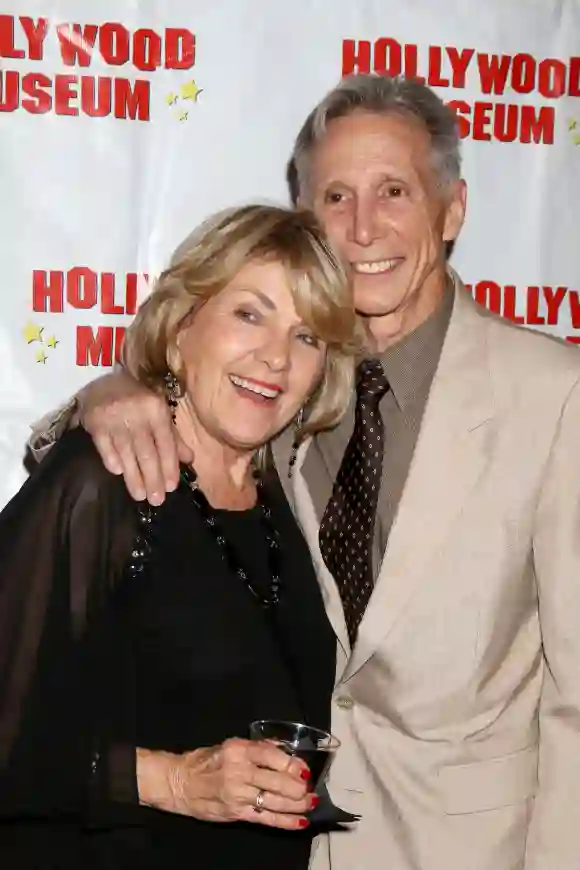 Johnny Crawford and Charlotte Crawford