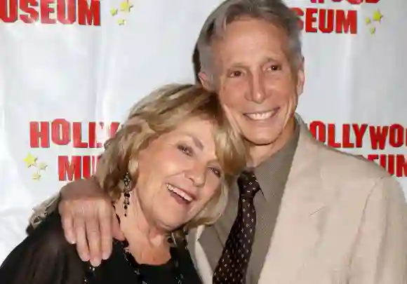 Johnny Crawford and Charlotte Crawford