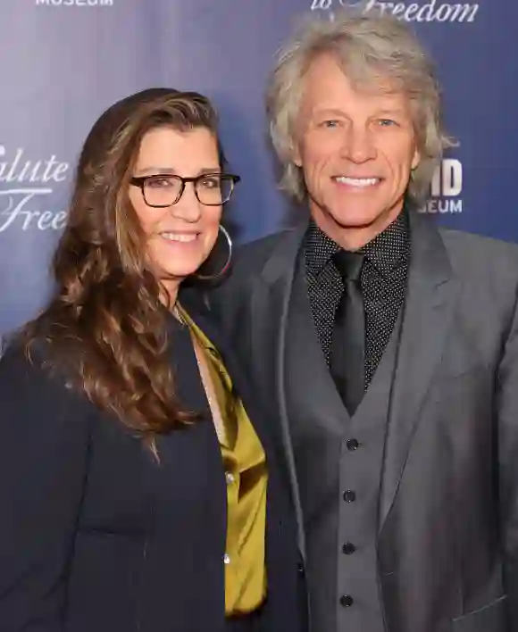 Jon Bon Jovi et Dorothea Bongiovi