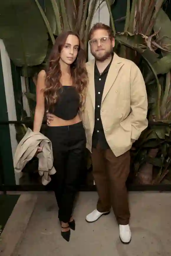 Jonah Hill Ends Engagement To Gianna Santos One Year After Proposing