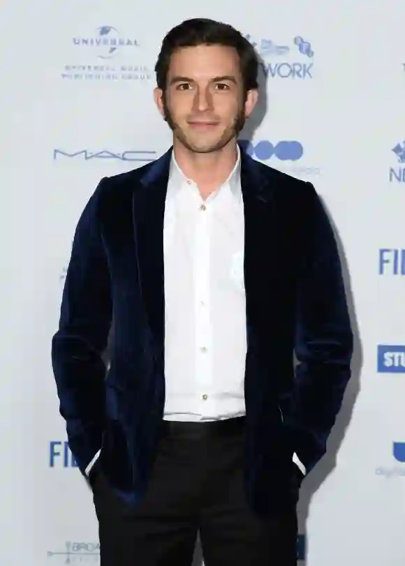 Jonathan Bailey attends the British Independent Film Awards 2019, December 1, 2019.