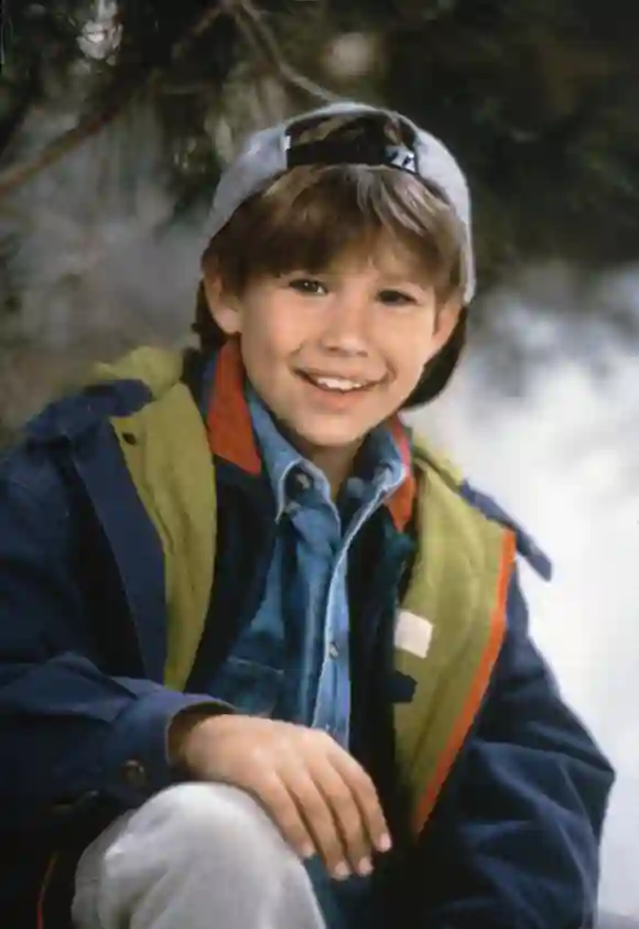 Jonathan Taylor Thomas in 'Home Improvement'