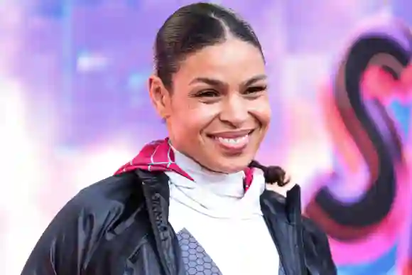 Spider-Man: Across The Spider-Verse Premiere - LA American singer and actress Jordin Sparks arrives at the World Premier