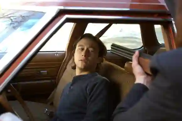 Joseph Gordon-Levitt in 'The Lookout'