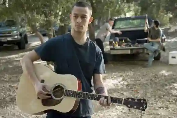 Joseph Gordon-Levitt in 'Stop Loss'