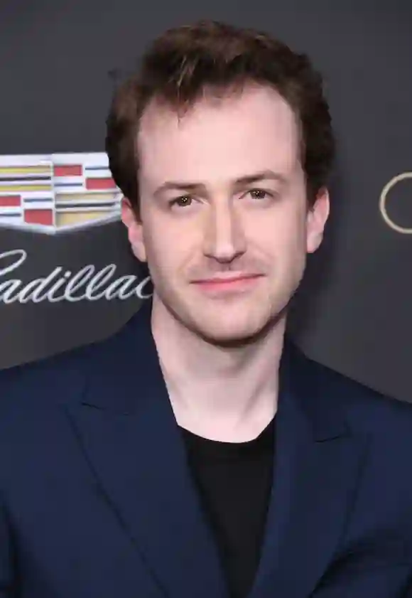 Joseph Mazzello in 2019