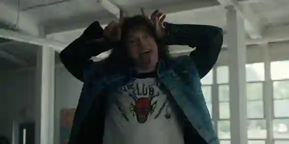 Joseph Quinn in 'Stranger Things'