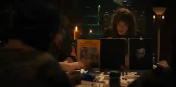 Joseph Quinn in 'Stranger Things'
