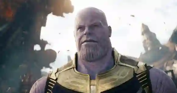 Josh Brolin como Thanos