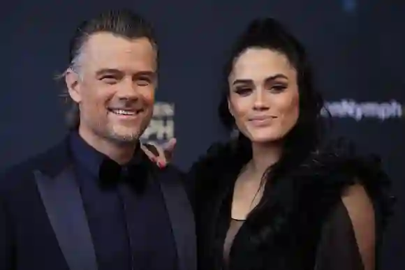 Josh Duhamel y Audra Mari casados padres embarazados