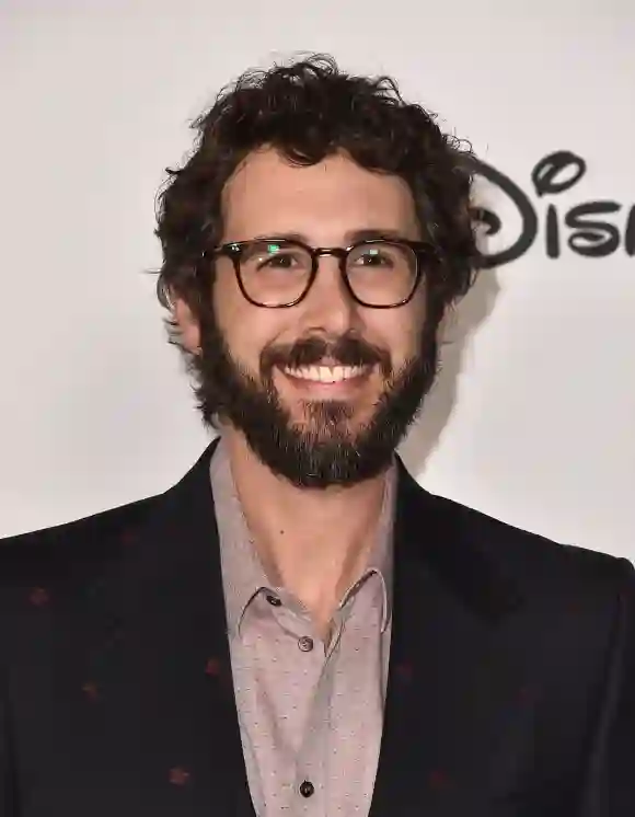 Josh Groban attends Mickey's 90th Spectacular on October 6, 2018, in Los Angeles, California.