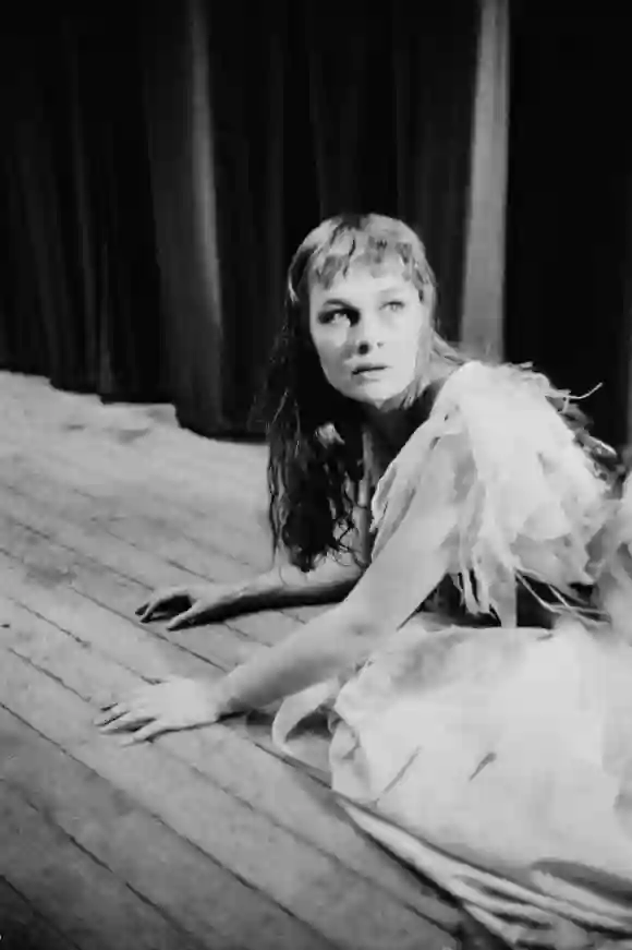 Judi Dench