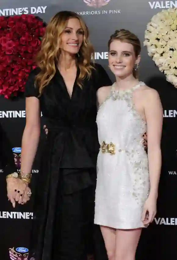 emma and julia roberts