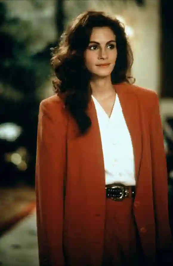 Julia Roberts in "Pretty Woman"