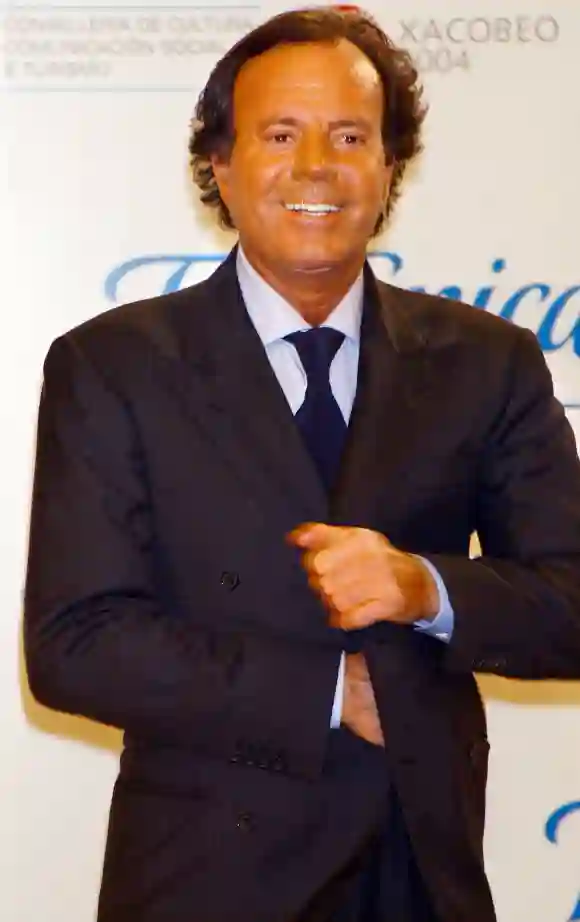 Julio Iglesias