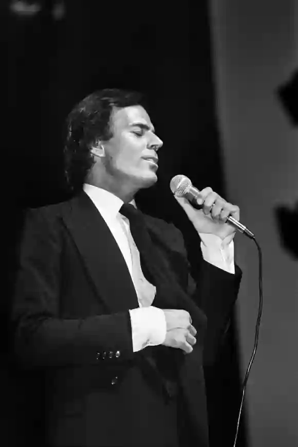 Julio Iglesias