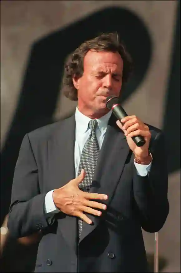 Julio Iglesias