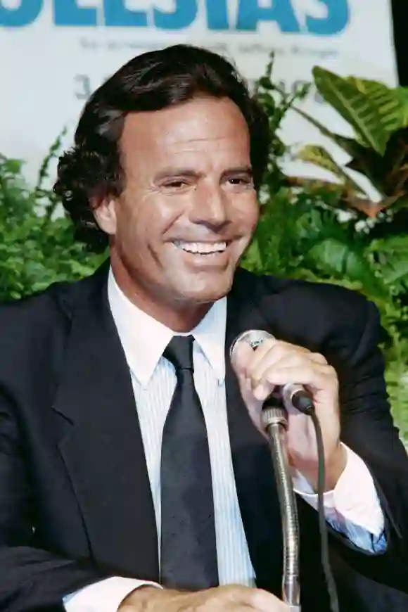 Julio Iglesias