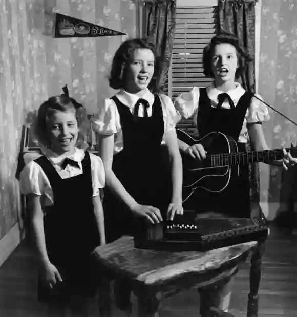 The Carter Sisters