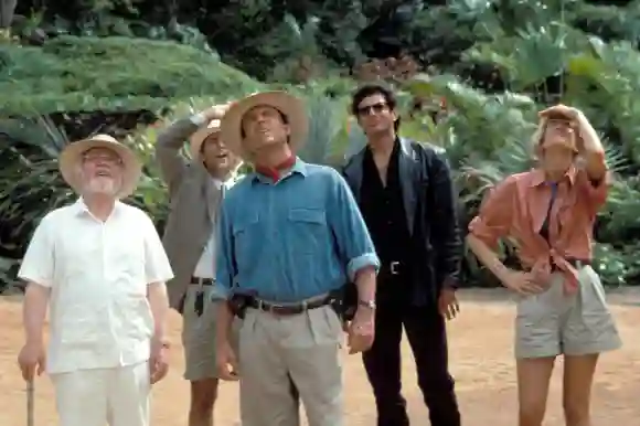 Jurassic Park, Titanic et autres : 10 faits sur les films cultes des années 90