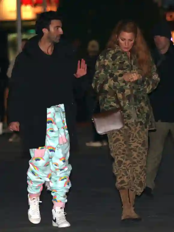 Blake Lively and Justin Baldoni in 'It Ends With Us'