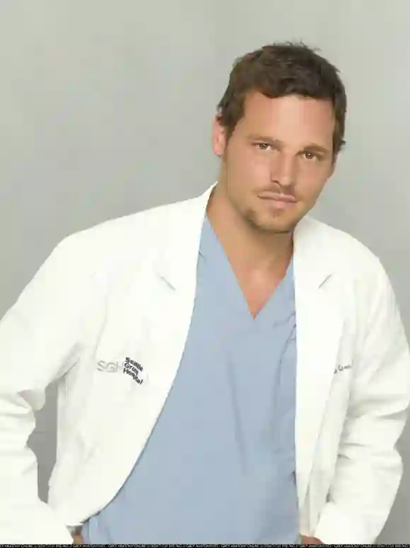 Justin Chambers: Five Facts About "Alex Karev" from Grey's Anatomy.